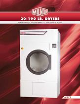 30-190 lb Dryer