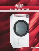 30-190 LB. DRYERS