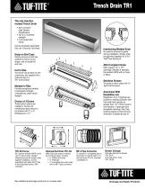 Trench Drain TR1