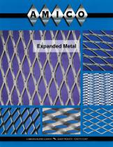 Regular and Flattened Expanded Metal