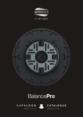 Catalogo Balance Pro