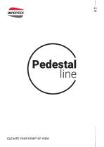 Catalogo Pedestal Line 2026 IT-EN