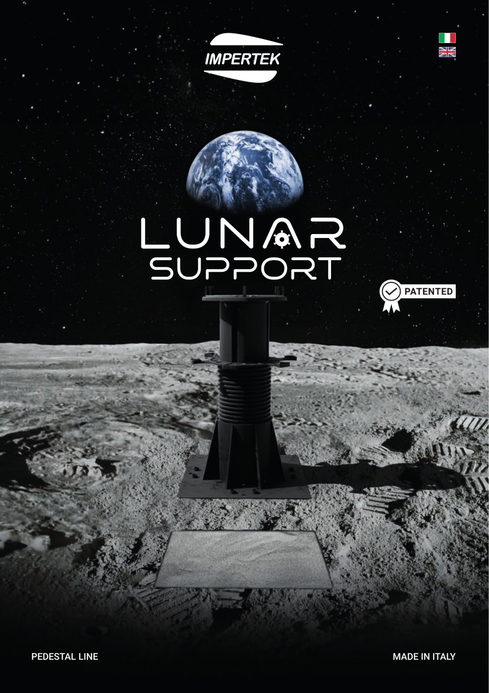 Flyer Lunar Support - IMPERTEK Srl