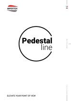 Pedestal Line Catalogue 2025 EN-IT