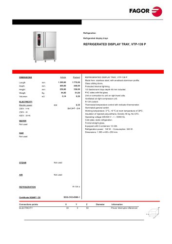 VTP-139 P