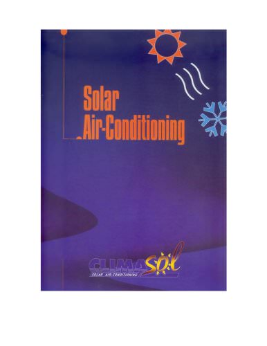 Climasol Solar Air Conditioning