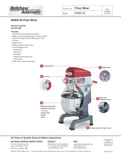 Belshaw-Adamatic-Mixer-BABG-20