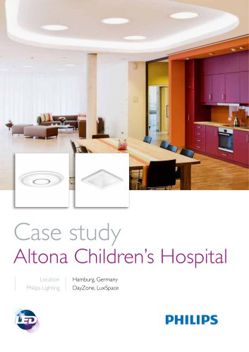 Case study Altona Children’s Hospital