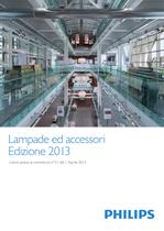 Lampade ed accessori Edizione 2013