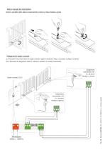 Automazione per cancelli a battente-10