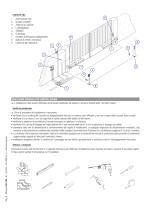 Automazione per cancelli a battente-5