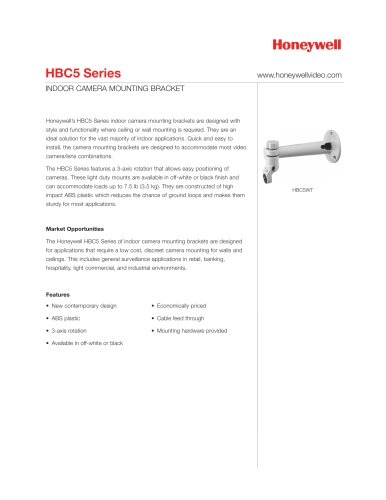 HBC5 Series