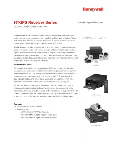 HTGPS Receiver 