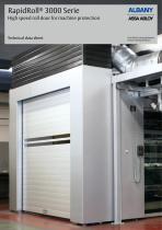 Albany RP3000 Serie