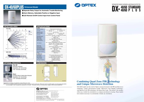 DX-40/60