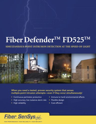 FD-525 Brochure