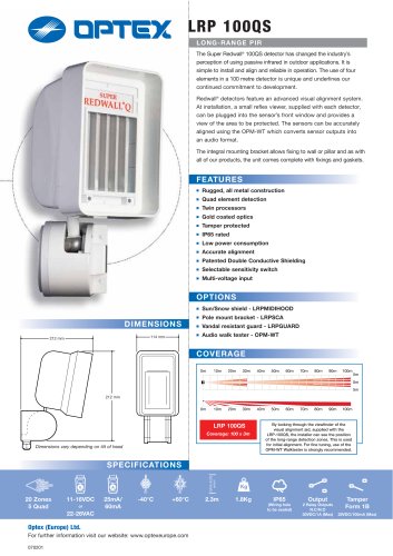 LRP100QS DataSheet