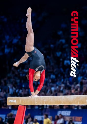 ADJUSTABLE TRAINING SPRINGBOARD