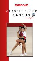 AEROBIC FLOOR  CANCÙN