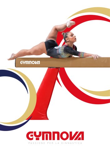 Catalogo GYMNOVA