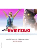 Rythmique Gymnastics booklet