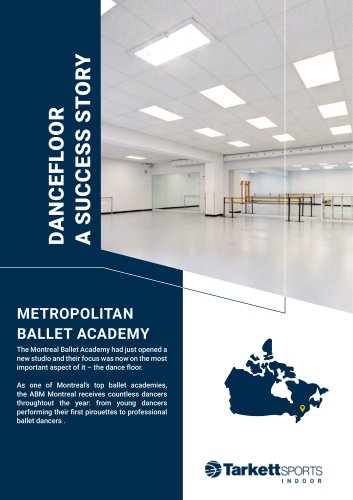 DANCEFLOOR A SUCCESS STORY