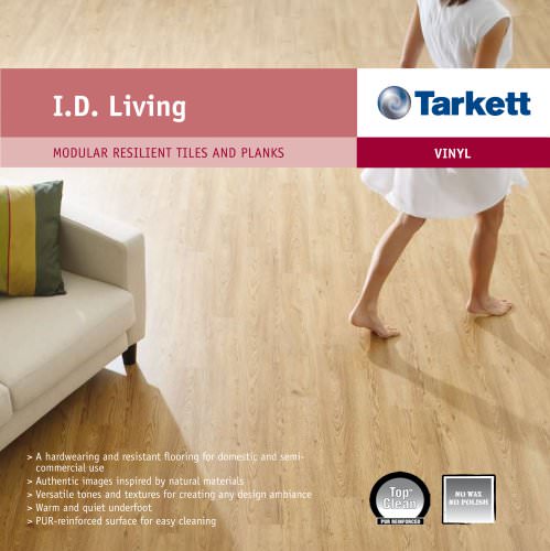 Tarkett I.D. Living