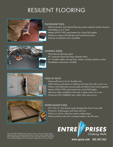 Flooring Product Sheet