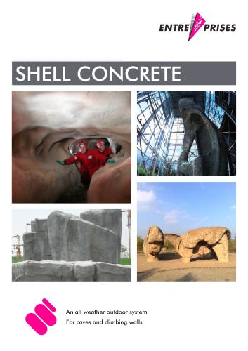 Shell Concrete