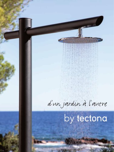 Tectona catalogue douche