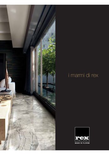 MARMI DI REX