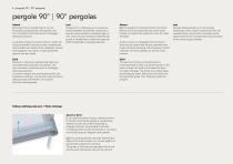 Pergole 90° 2025 - 4