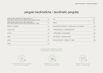 Pergole bioclimatiche 2025 - 3