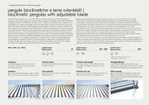 Pergole bioclimatiche 2025 - 6