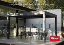 Pergole bioclimatiche 2026