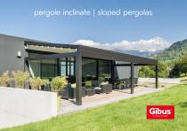 Pergole inclinate 2026