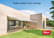 Tende a bracci 2025 - 1