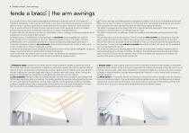 Tende a bracci 2025 - 4