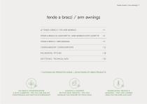 Tende a bracci 2026-3