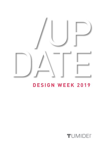 DESIGN WEEK 2019