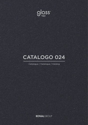 Catalogue 2024