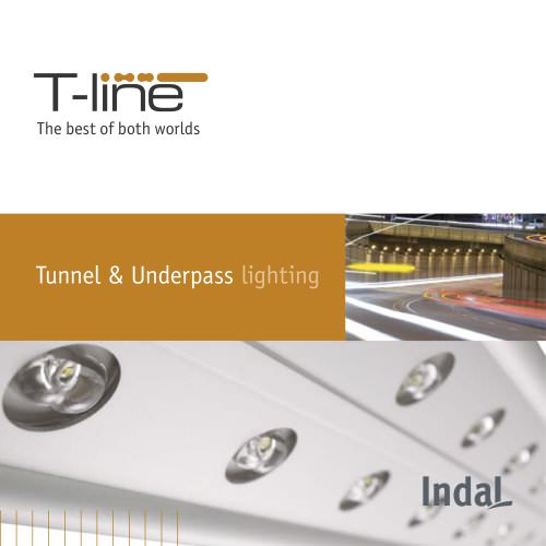 Brochure T-Line