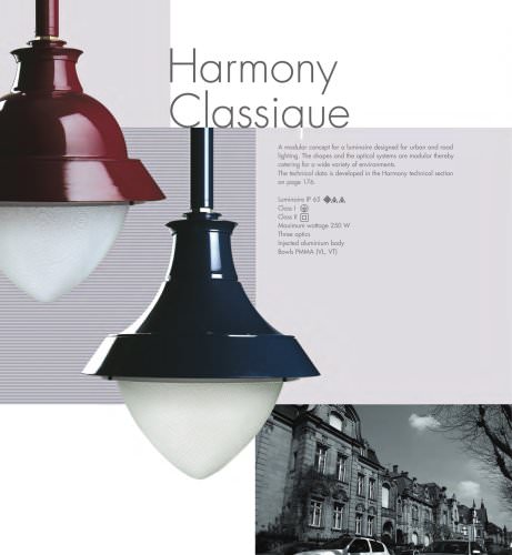 HARMONY CLASSIQUE