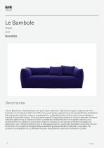 Le Bambole DIVANI - 1