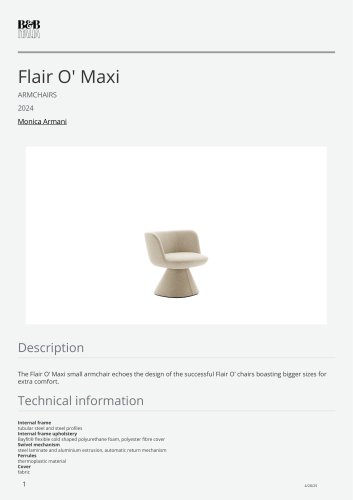 Flair O' Maxi