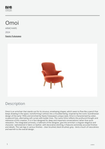 Omoi