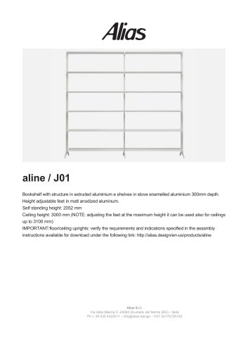 aline / J01