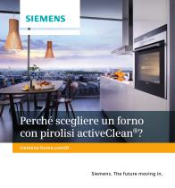 Pirolisi activeClean® - 1