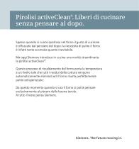 Pirolisi activeClean® - 3