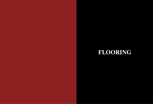 Flooring